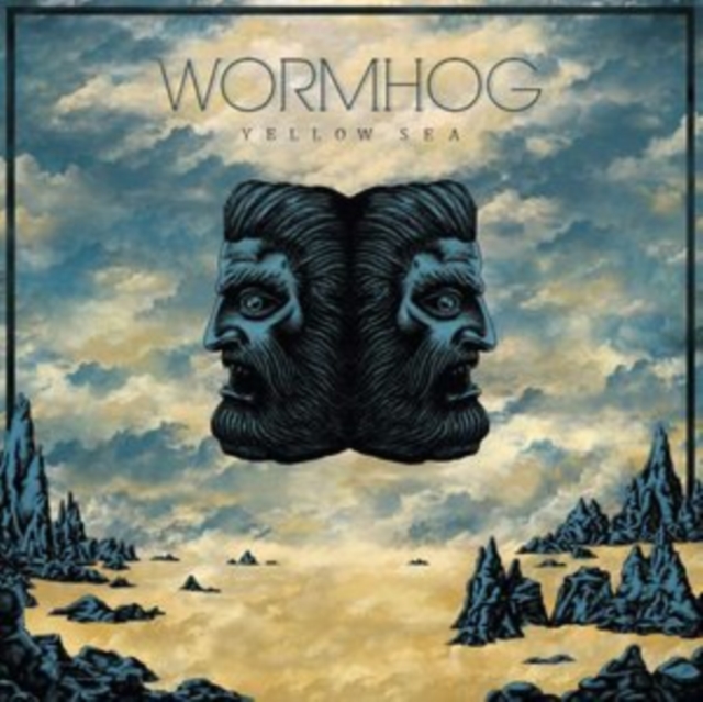 WORMHOG - YELLOW SEA (YELLOW VINY) - LP Vinyl