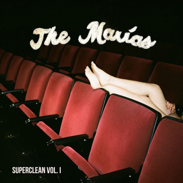 (PRE-ORDER) MARIAS - SUPERCLEAN VOL. I & II - LP Vinyl