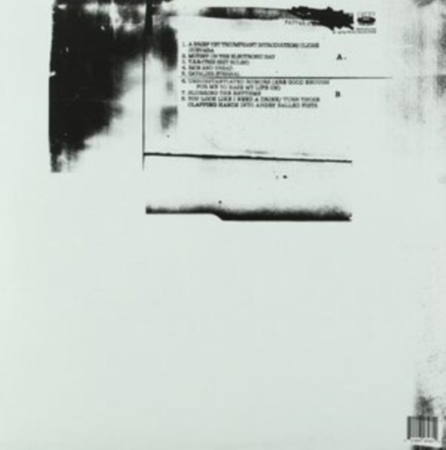 AGAINST ME - ORIGINAL COWBOY - LP Vinyl