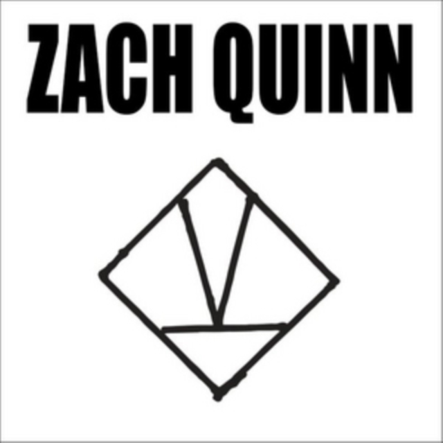 ZACH QUINN - ONE WEEK RECORD - LP Vinyl