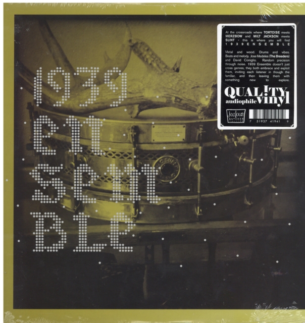 1939 ENSEMBLE - HOWL & BITE - LP Vinyl
