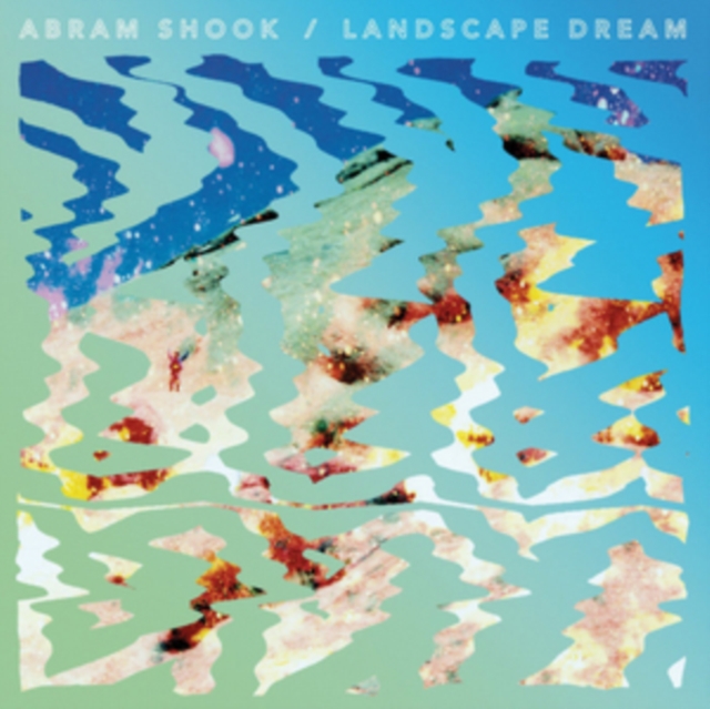 ABRAM SHOOK - LANDSCAPE DREAM - LP Vinyl