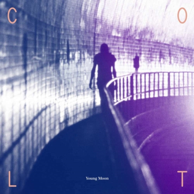 YOUNG MOON - COLT - LP Vinyl