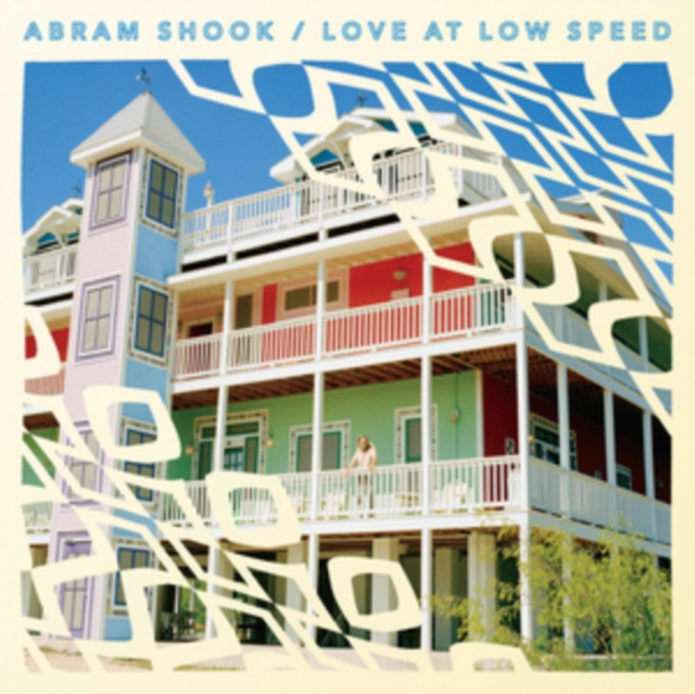ABRAM SHOOK - LOVE AT LOW SPEED - LP Vinyl