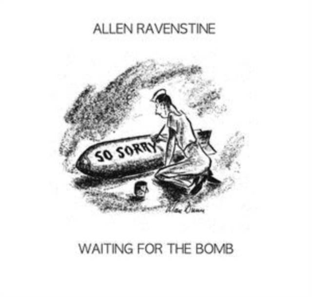 0752725039925-2.jpg ALLEN RAVENSTINE - WAITING FOR THE BOMB - LP Vinyl