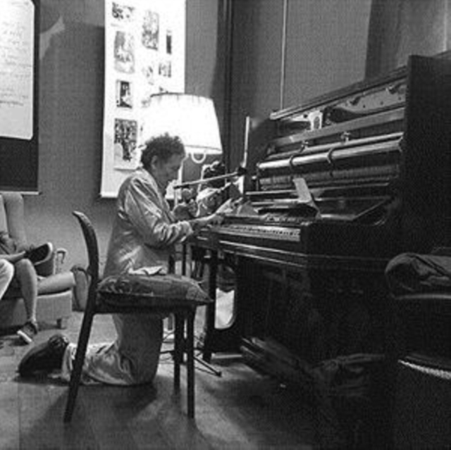 ALVARO - LIVE IN BRUSSELS - LP Vinyl