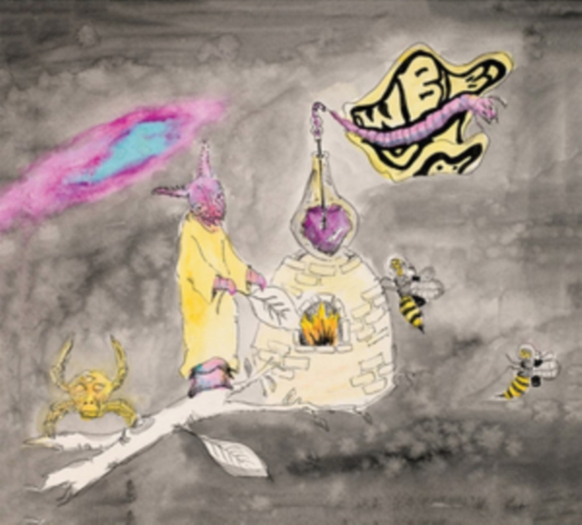 WEEPING BONG BAND - WEEPING BONG BAND - LP Vinyl