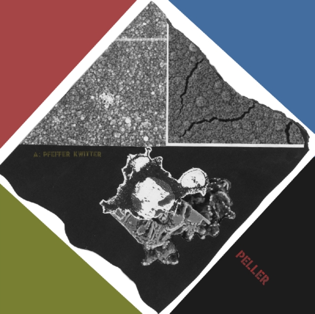 A: PFEFFER KWITTER - PELLER - LP Vinyl