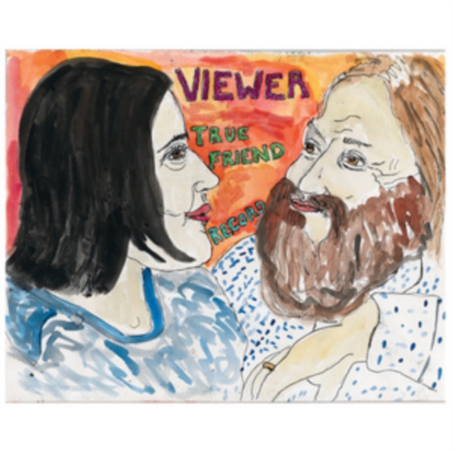 VIEWER - TRUE FRIEND RECORD - LP Vinyl