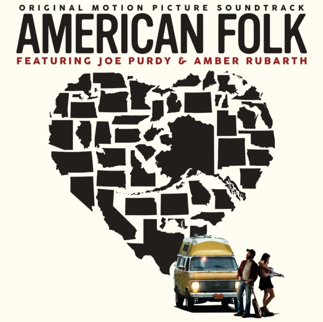 AMERICAN FOLK OST - AMERICAN FOLK OST - LP Vinyl