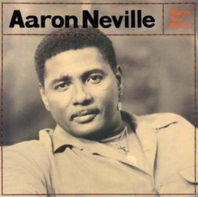 AARON NEVILLE - WARM YOUR HEART (2LP/180G/45RPM/GATEFOLD) - LP Vinyl