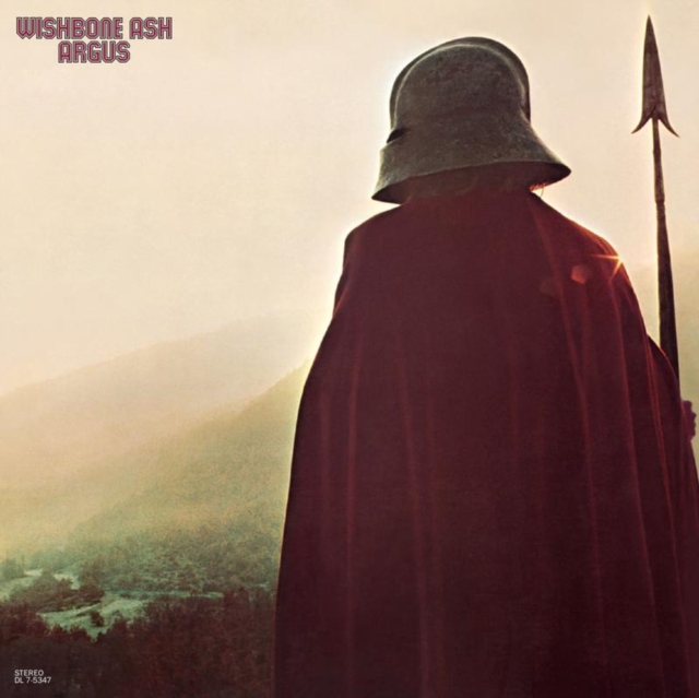 (PRE-ORDER) WISHBONE ASH - ARGUS (2LP/180G/45RPM/GATEFOLD) - LP Vinyl