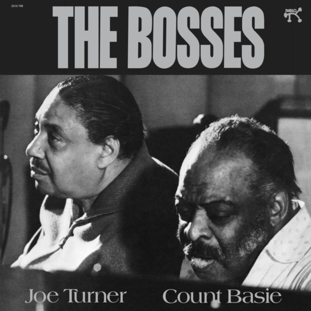 (PRE-ORDER) COUNT & JOE TURNER BASIE - BOSSES (180G) - LP Vinyl