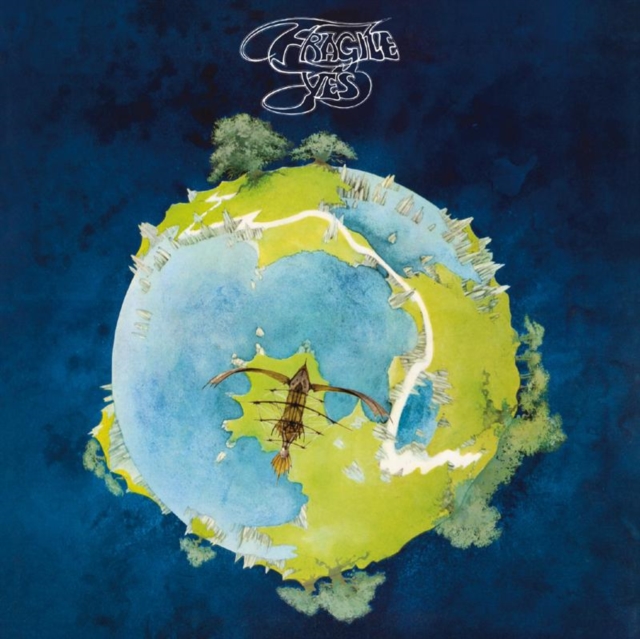 YES - FRAGILE (2LP/180G/45 RPM) - LP Vinyl