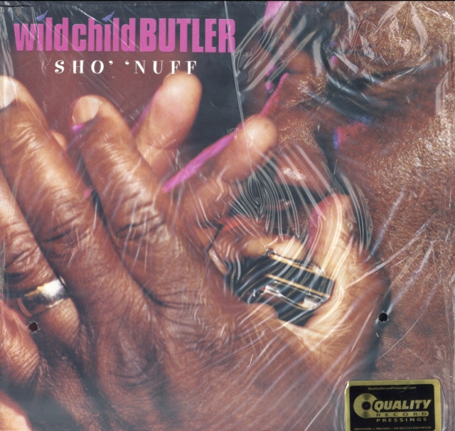 WILD CHILD BUTLER - SHO 'NUFF (45RPM) - LP Vinyl