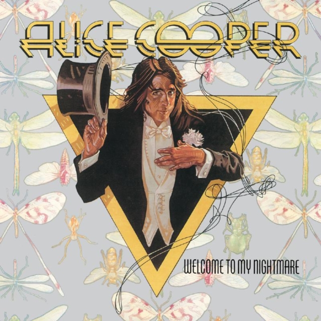 0753088751578-3.jpg ALICE COOPER - WELCOME TO MY NIGHTMARE (2LP/180G/45RPM) - LP Vinyl
