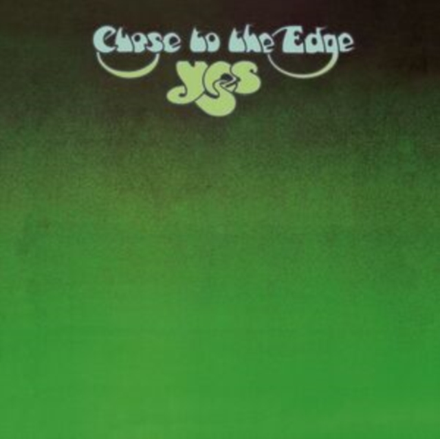 YES - CLOSE TO THE EDGE (2LP/180G/45RPM) - LP Vinyl