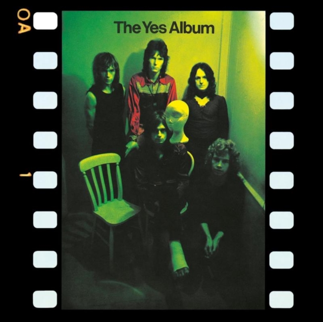 YES - YES ALBUM (2LP/180G/45RPM) - LP Vinyl