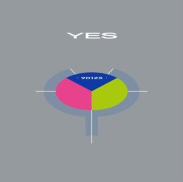 YES - 90125 (2LP/180G/45RPM) - LP Vinyl