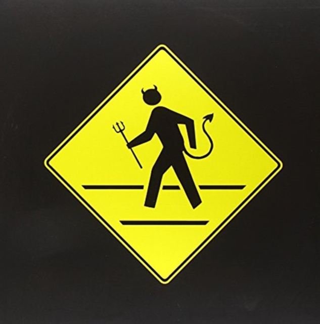 YELLOW # 5 - DEMON CROSSING - LP Vinyl