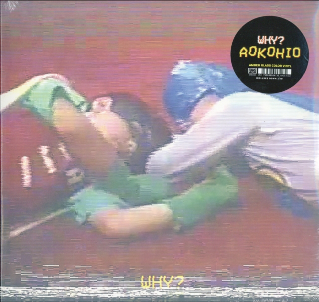 0753936904132-2.jpg WHY? - AOKOHIO (YELLOW VINYL) - LP Vinyl