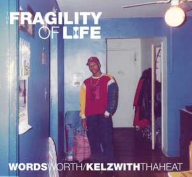 WORDSWORTH - FRAGILITY OF LIFE - LP Vinyl