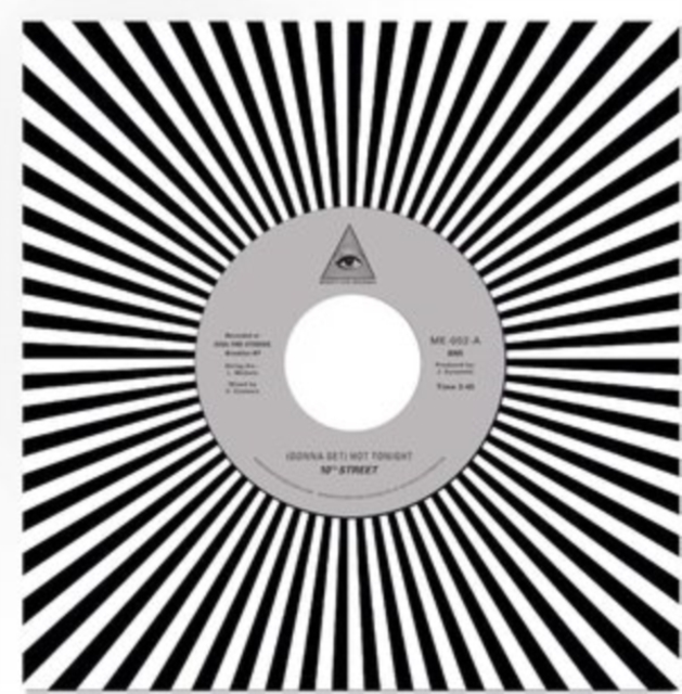10TH STREET - (GONNA GET) HOT TONIGHT B/W HOT TONIGHT (PART II) - 7 inch Vinyl