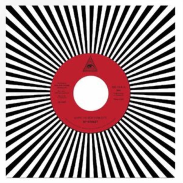 10TH STREET - NEW YORK CITY B/W MOODIES BASEMENT (7INCH) - 7 inch Vinyl