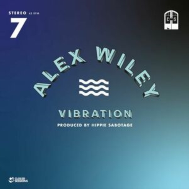 0754003288216.jpg ALEX WILEY - VIBRATION - 7 inch Vinyl