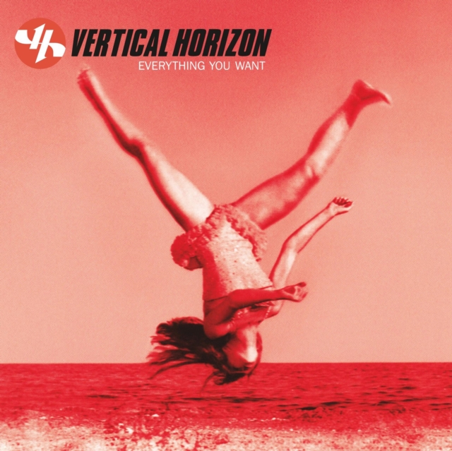 VERTICAL HORIZON - EVERYTHING YOU WANT - LP Vinyl