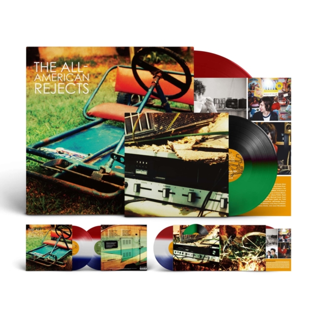 0754220308360-3.jpg ALL AMERICAN REJECTS - ALL-AMERICAN REJECTS - LP Vinyl