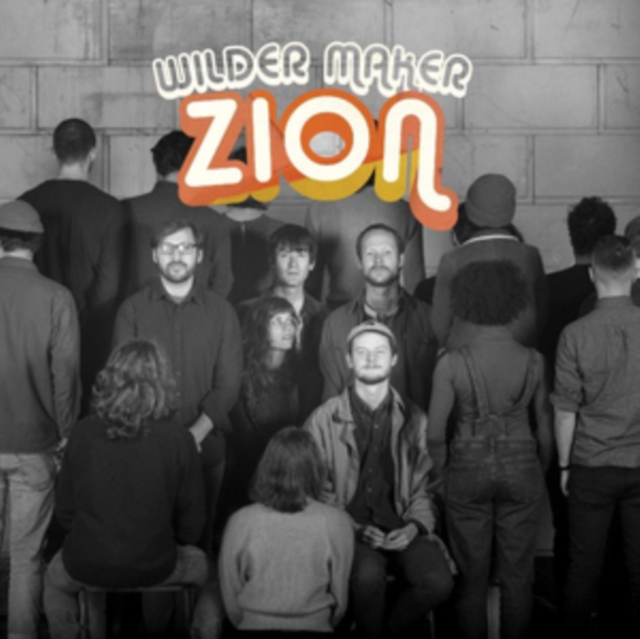 WILDER MAKER - ZION (DL CODE) - LP Vinyl