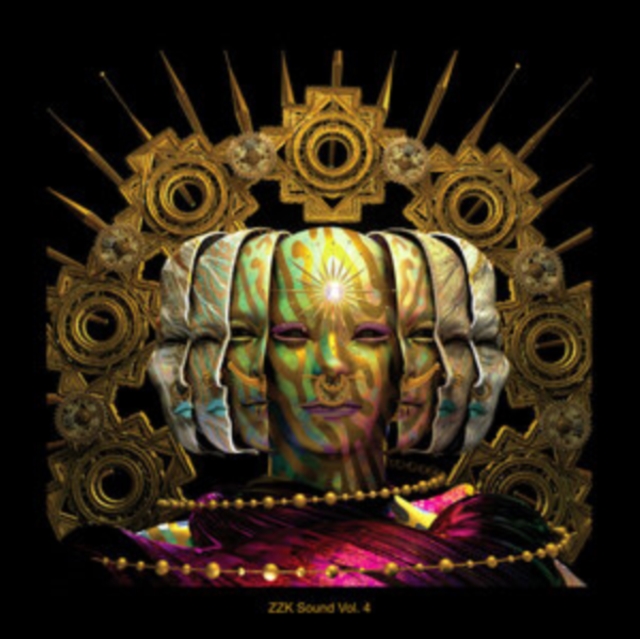 VARIOUS ARTISTS - ZZK SOUND VOL. 4 (180G) - LP Vinyl