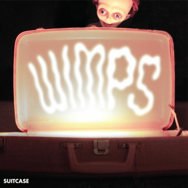 WIMPS - SUITCASE - LP Vinyl