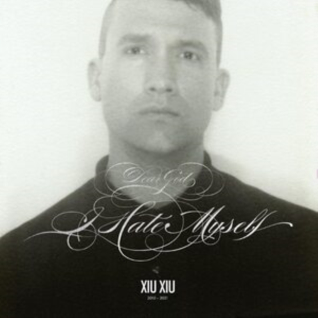XIU XIU - DEAR GOD, I HATE MYSELF (DELUXE REISSUE/LP/7INCH/DL CARD) - LP Vinyl