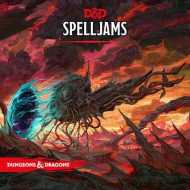 (PRE-ORDER) VARIOUS ARTISTS - SPELLJAMS (PURPLE & BLUE GALAXY VINYL/2LP) - LP Vinyl