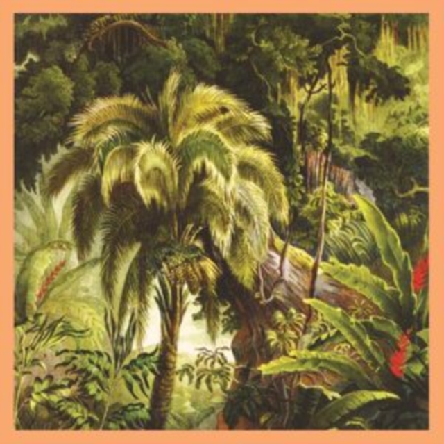 XIU XIU - LA FORET (SUNSET SWIRL VINYL) - LP Vinyl