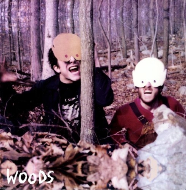 WOODS - HOW TO SURVIVE IN + IN THE WOODS - LP Vinyl