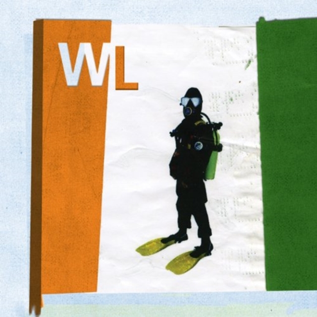 WOUNDED LION - S/T - LP Vinyl