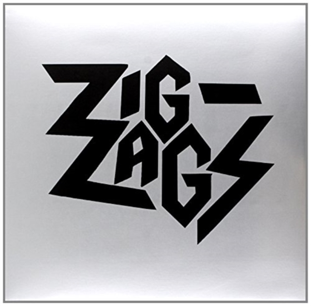 ZIG ZAGS - S/T - LP Vinyl
