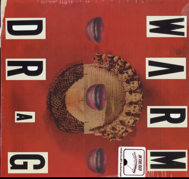 WARM DRAG - WARM DRAG - LP Vinyl