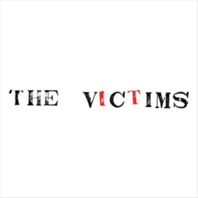 VICTIMS - VICTIMS - LP Vinyl