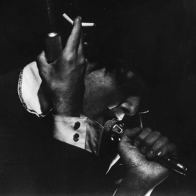 0759718538519-2.jpg ALAN VEGA - INSURRECTION (2LP) - LP Vinyl