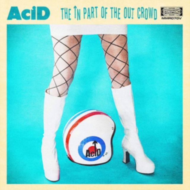 ACID - IN PART OF THE OUT CROWD - LP Vinyl