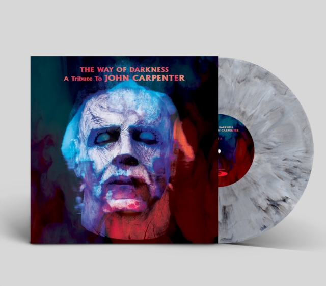 VARIOUS ARTISTS - WAY OF DARKNESS: A TRIBUTE TO JOHN CARPENTER (LIMITED/MARBLE GREY - LP Vinyl