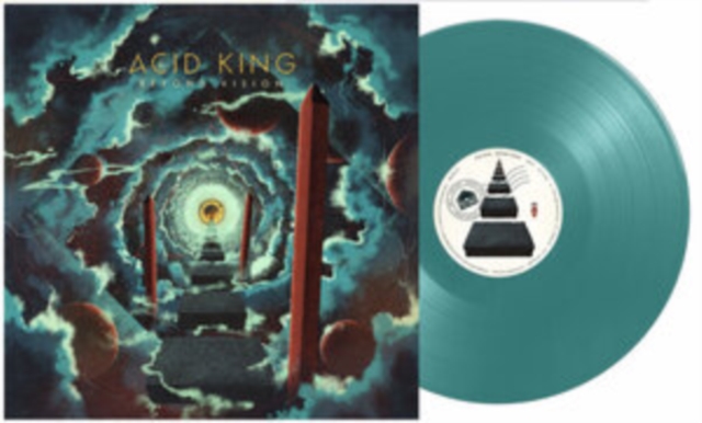 ACID KING - BEYOND VISION - LP Vinyl
