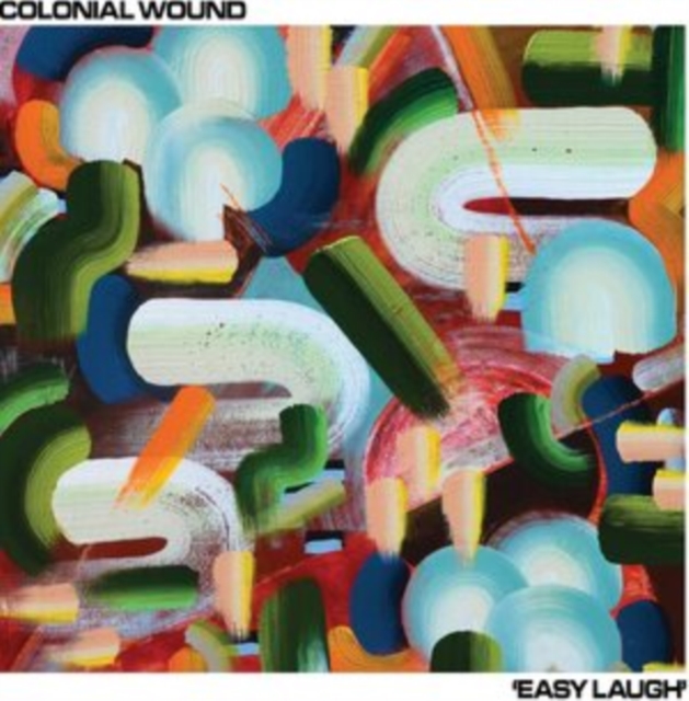 (PRE-ORDER) COLONIAL WOUND - EASY LAUGH - LP Vinyl