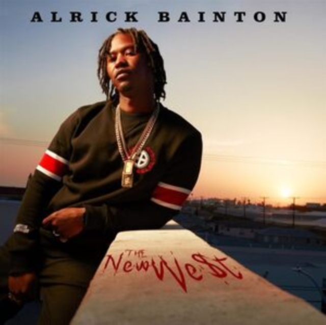 ALRICK BAINTON - NEW WE$T - LP Vinyl