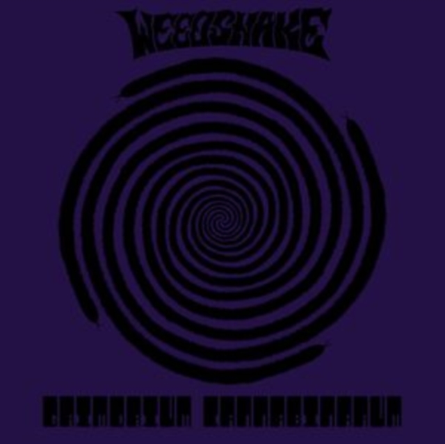 WEEDSNAKE - GRIMORIUM CANNABINARUM - LP Vinyl