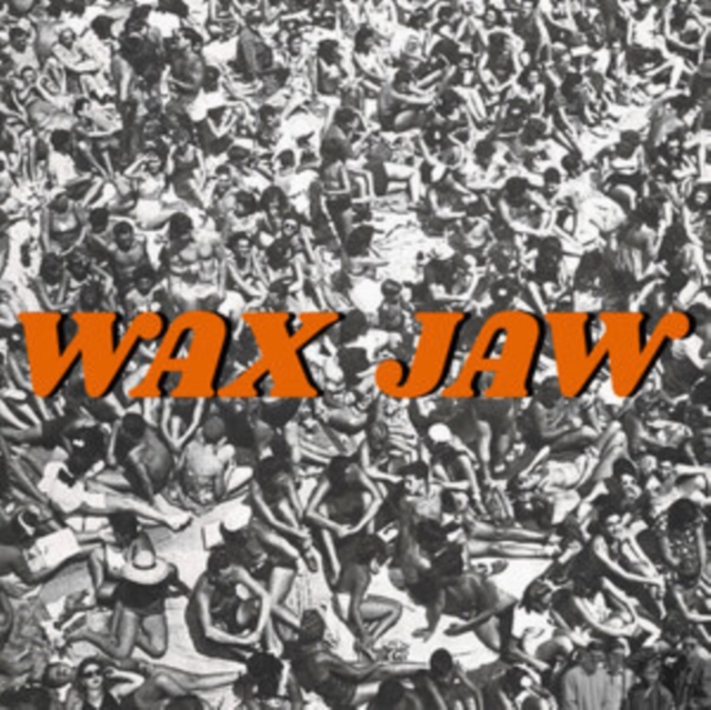 WAX JAW - BETWEEN THE TEETH - LP Vinyl
